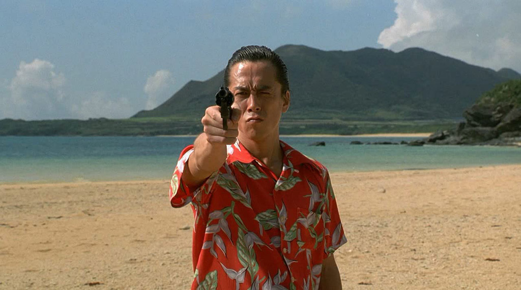 Susumu Terajima dans Sonatine