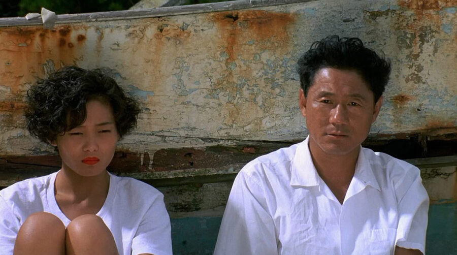 Afficher l'image Aya Kokumai, Takeshi Kitano