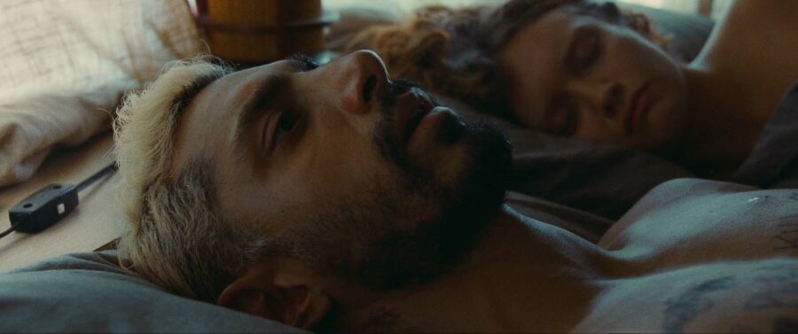 Afficher l'image Riz Ahmed, Olivia Cooke