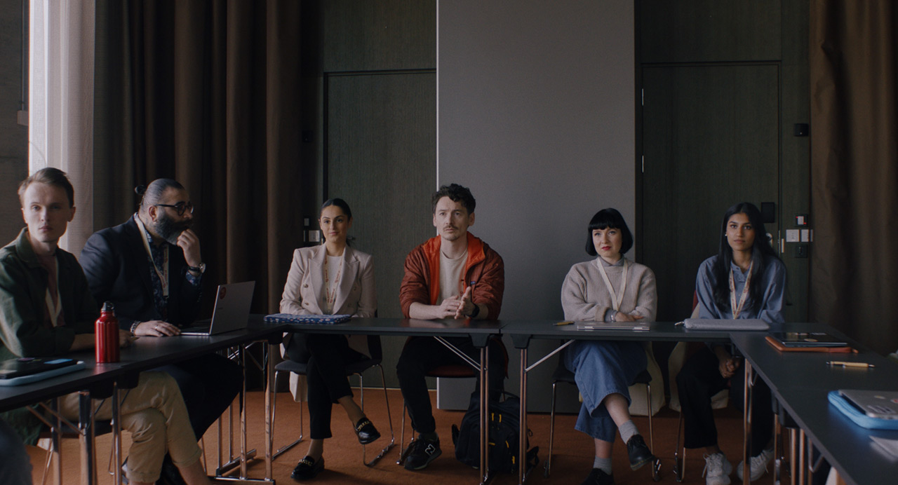 David Fukamachi Regnfors, Asta Kamma August dans Sous hypnose