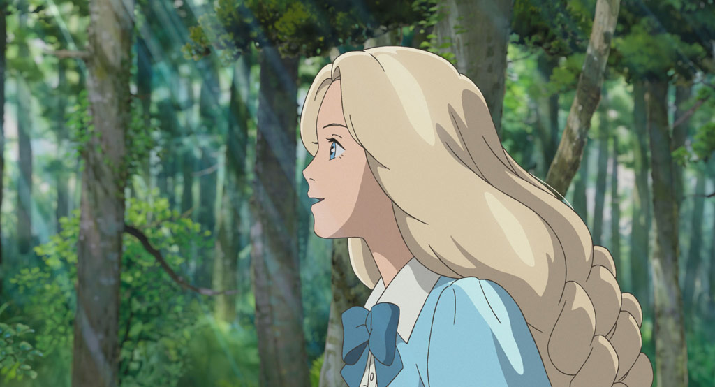 Souvenirs de Marnie