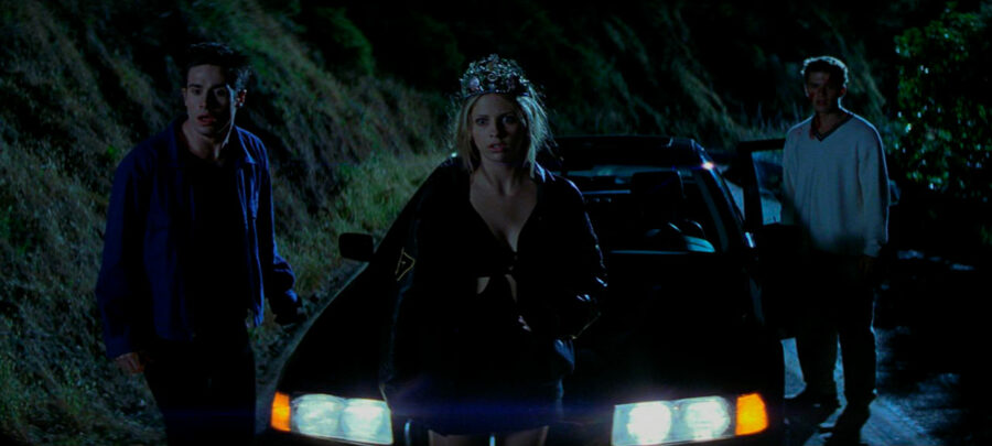 Afficher l'image Ryan Phillippe, Sarah Michelle Gellar, Freddie Prinze Jr.