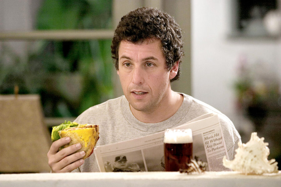 Afficher l'image Adam Sandler
