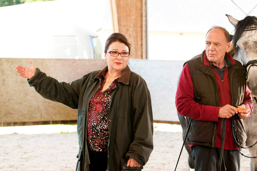 Afficher l'image Josiane Balasko, Bruno Ganz