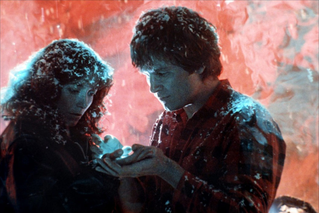 Jeff Bridges, Karen Allen dans Starman