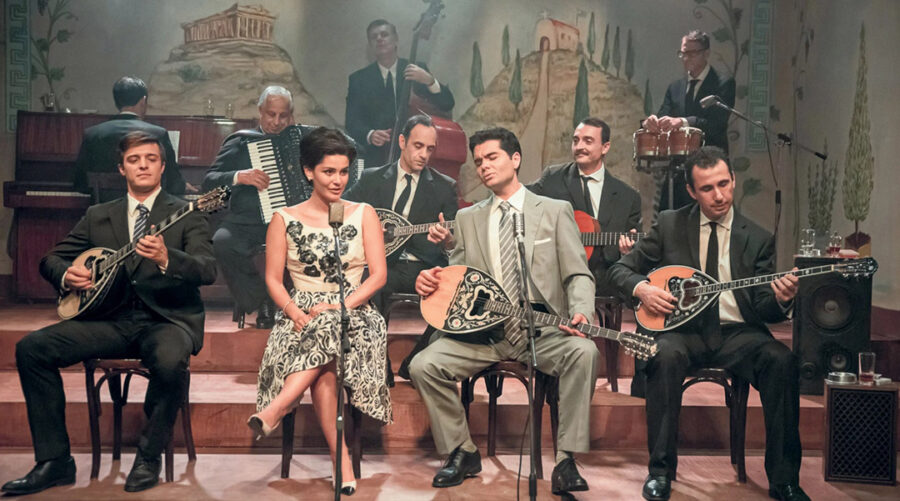 Afficher l'image Christos Mastoras, Klelia Renesi