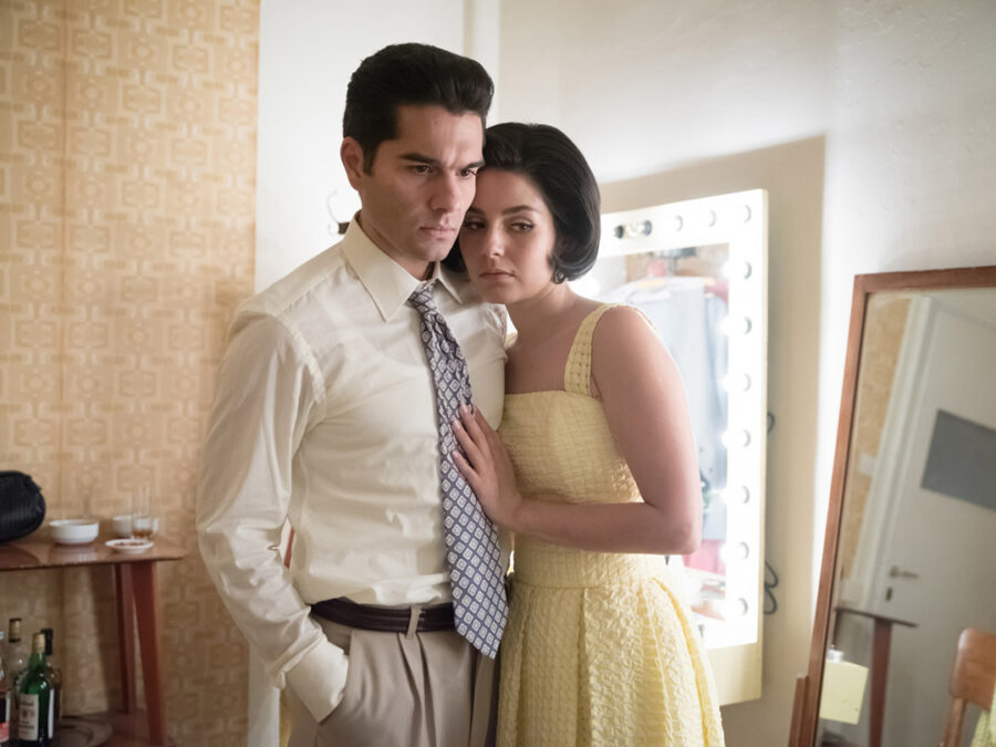 Afficher l'image Christos Mastoras, Klelia Renesi