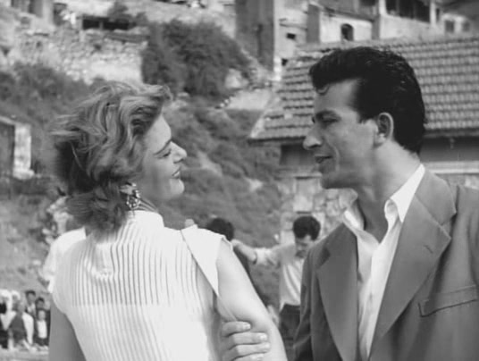 Melina Mercouri, Georges Foundas