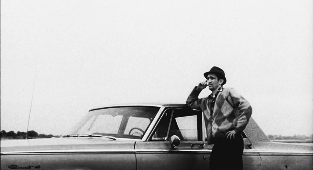 Richard Edson dans Stranger than paradise