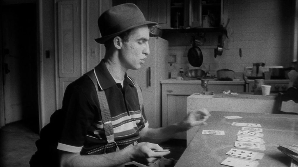 John Lurie dans Stranger than paradise