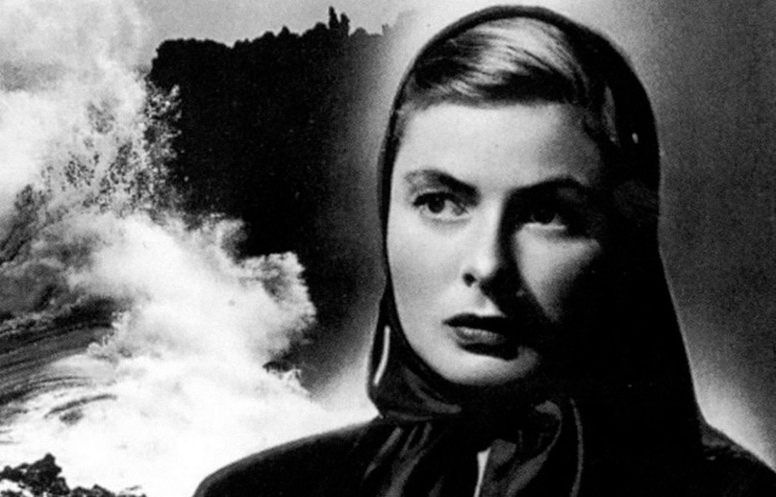 Ingrid Bergman