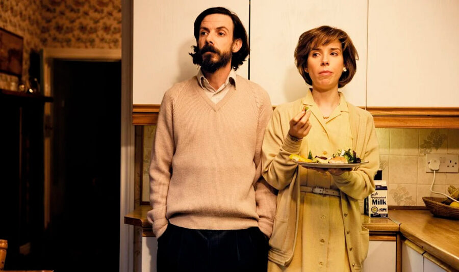 Afficher l'image Noah Taylor, Sally Hawkins