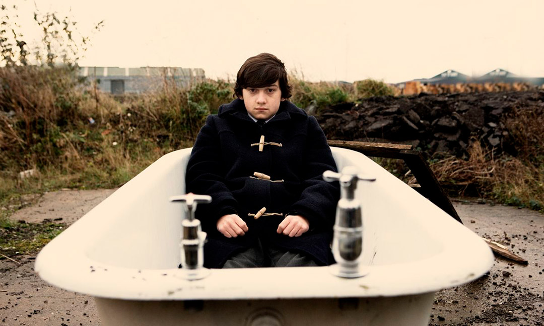 Craig Roberts dans Submarine