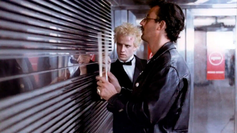 Afficher l'image Christopher Lambert, Jean Reno