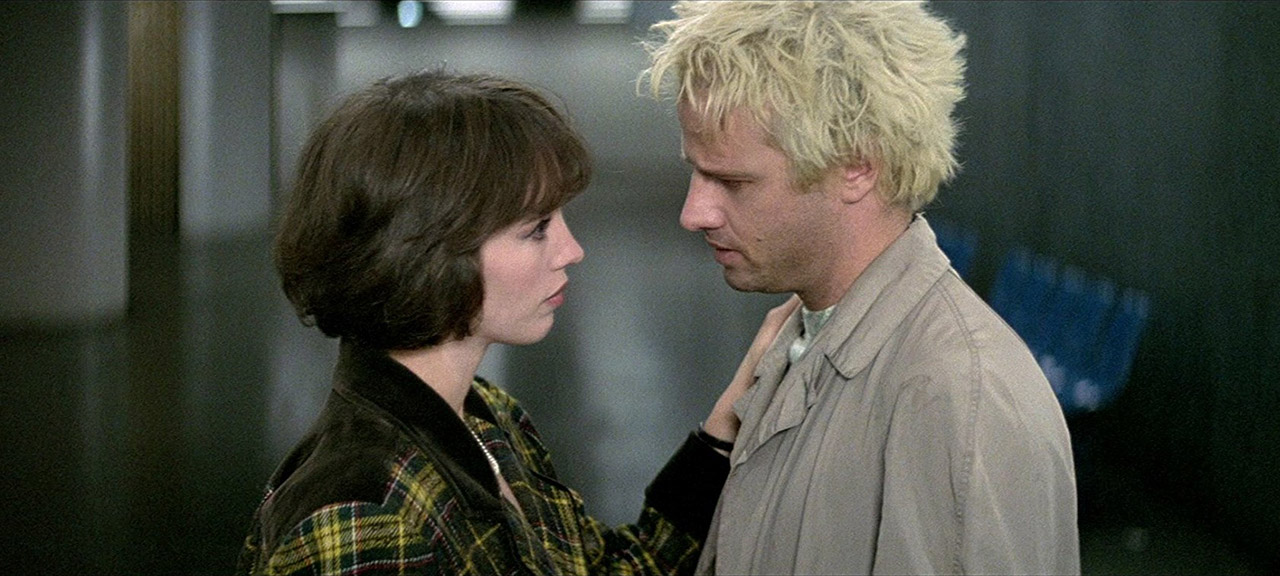 Isabelle Adjani, Christopher Lambert dans Subway