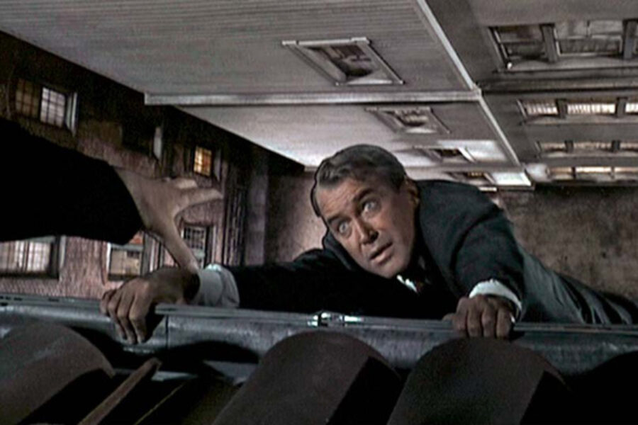 Afficher l'image James Stewart