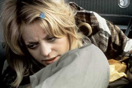 Goldie Hawn dans Sugarland express