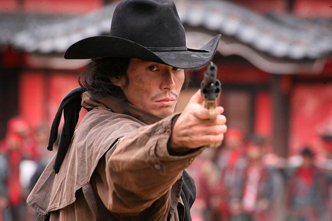 Hideaki Itô dans Sukiyaki Western Django