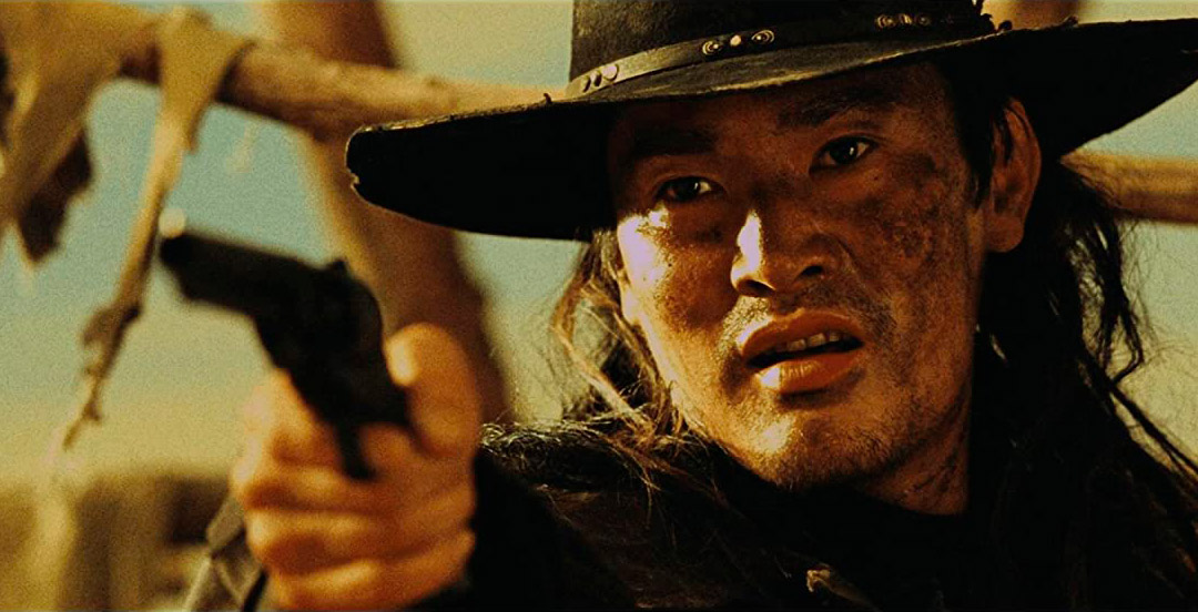 dans Sukiyaki Western Django