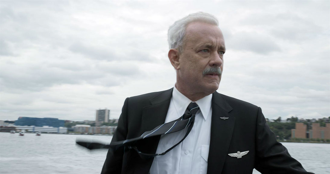 Tom Hanks dans Sully