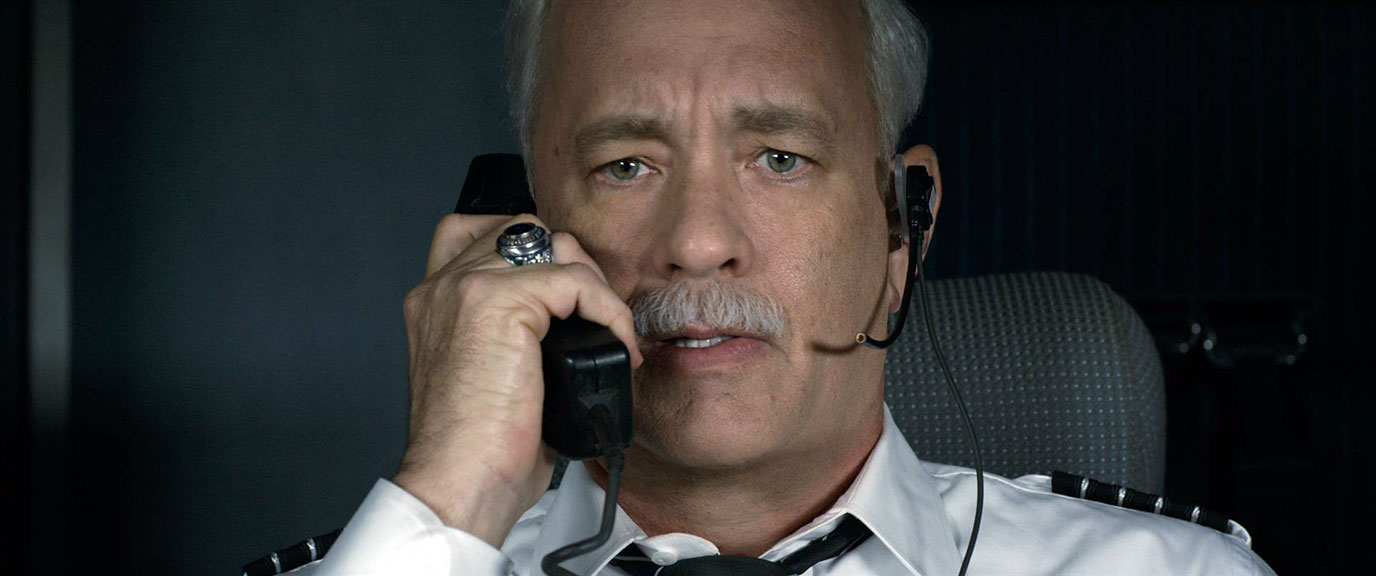 Tom Hanks dans Sully