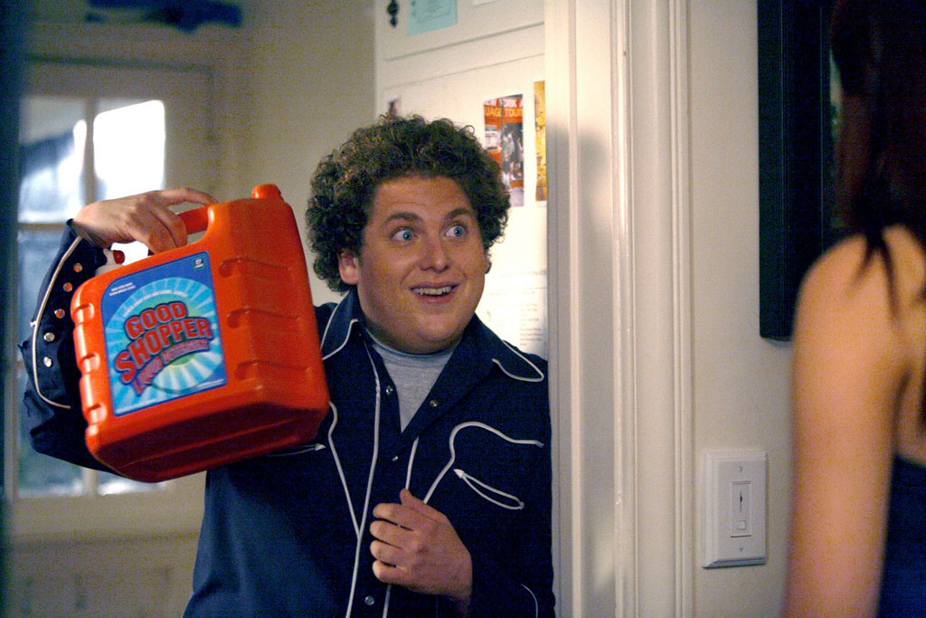 Jonah Hill dans SuperGrave