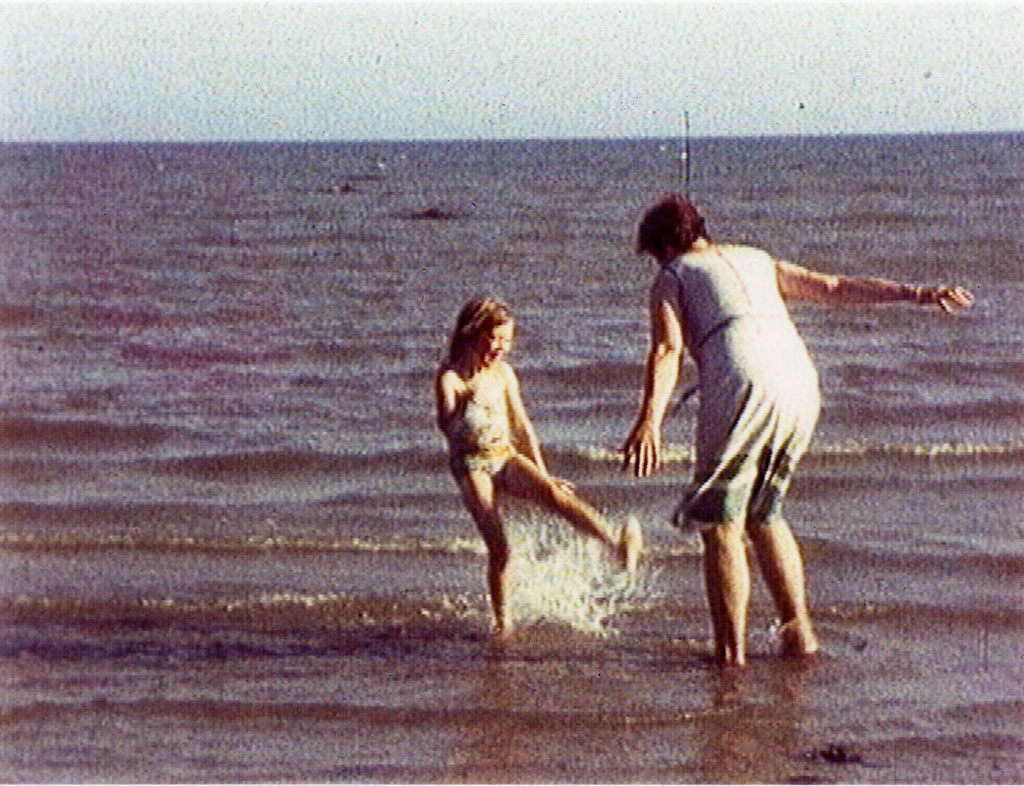 Dans Sur la plage de Belfast