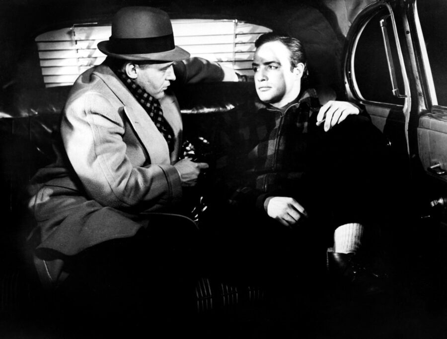 Afficher l'image Marlon Brando, Rod Steige