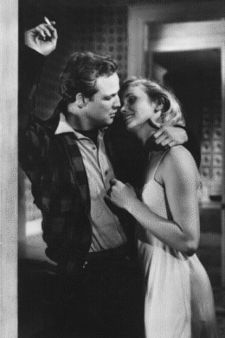 Afficher l'image Marlon Brando, Eva Marie Saint
