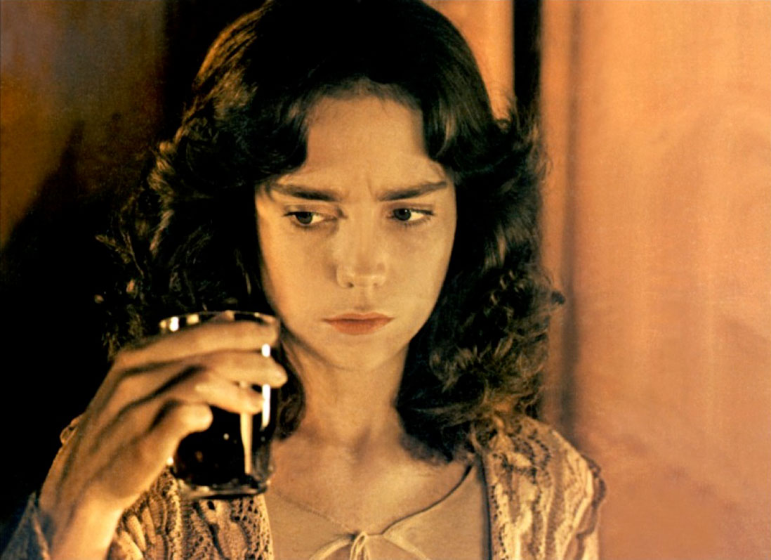 Jessica Harper dans Suspiria