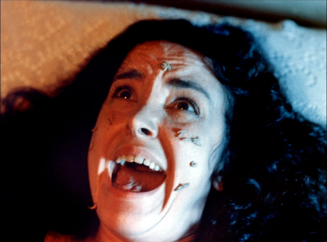 Jessica Harper dans Suspiria