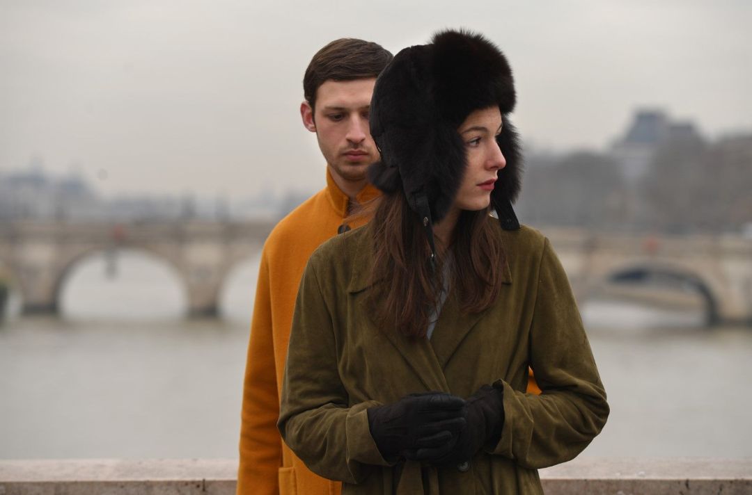 Louise Chevillotte, Tom Mercier dans Synonymes