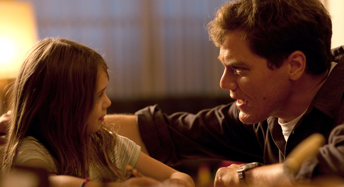 Michael Shannon, Tova Stewart dans Take Shelter