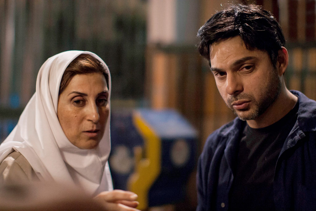 Fatemeh Motamed-Arya, Peyman Maadi dans Tales