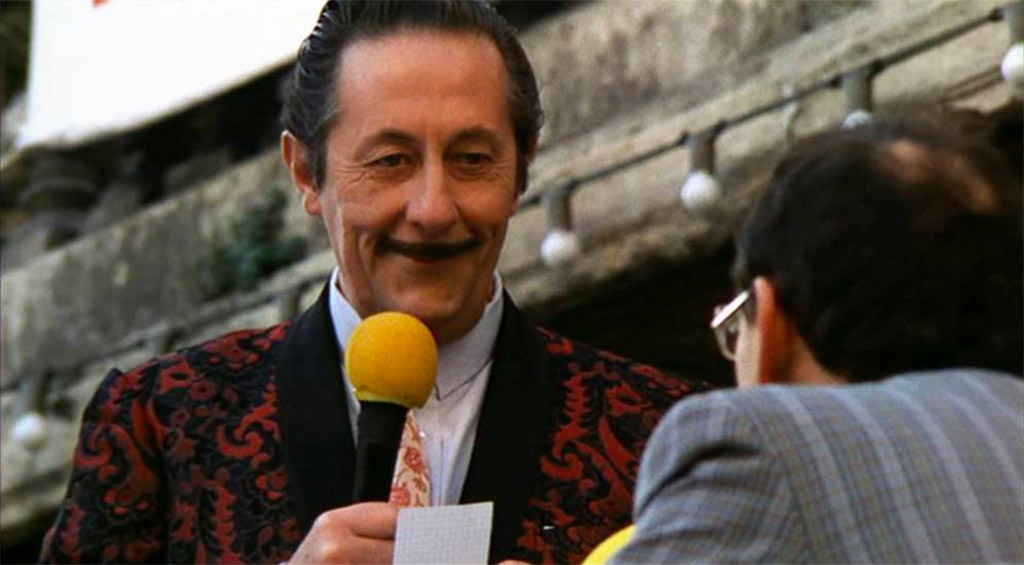 Jean Rochefort dans Tandem