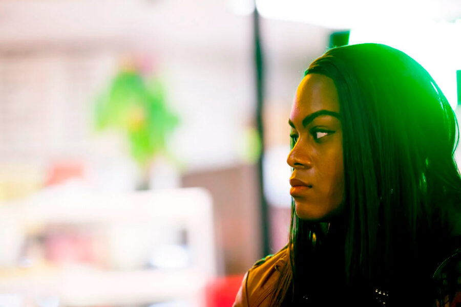 Afficher l'image Mya Taylor