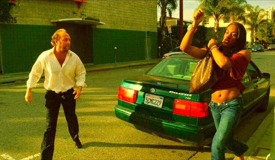 Afficher l'image Scott Krinsky, Mya Taylor