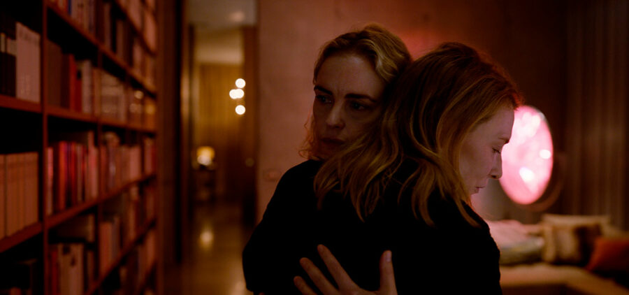 Afficher l'image Nina Hoss, Cate Blanchett