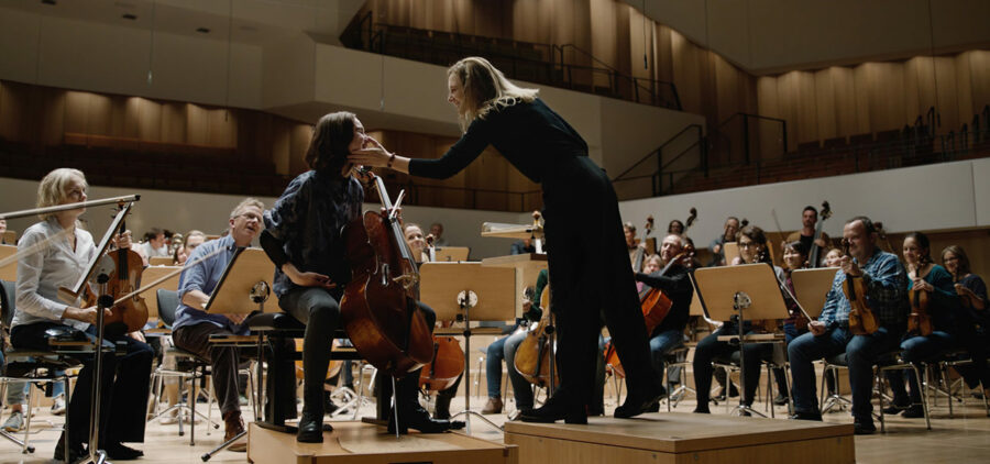 Afficher l'image Cate Blanchett, Sophie Kauer
