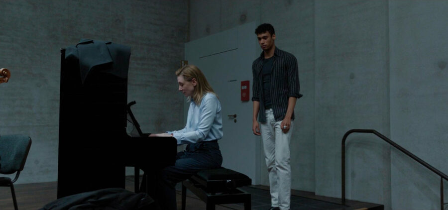 Afficher l'image Cate Blanchett, Zethphan D. Smith-Gneist