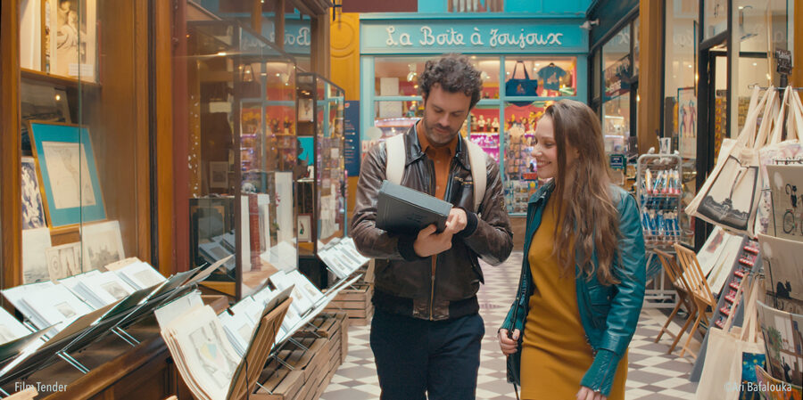 Afficher l'image Julien Cheminade, Clémence Eliès