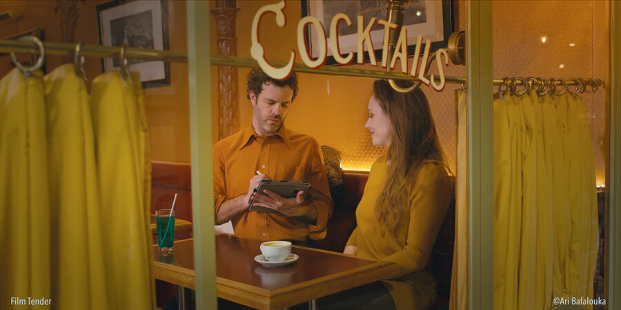 Afficher l'image Julien Cheminade, Clémence Eliès