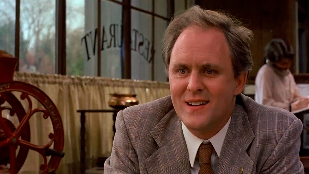 John Lithgow dans Tendres Passions