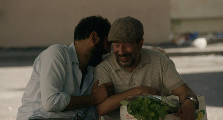 Afficher l'image Ramzy Bedia, Slimane Dazi
