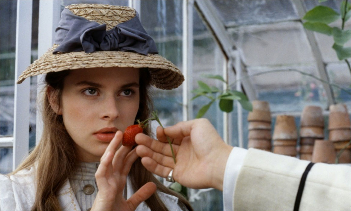 Nastassja Kinski dans Tess