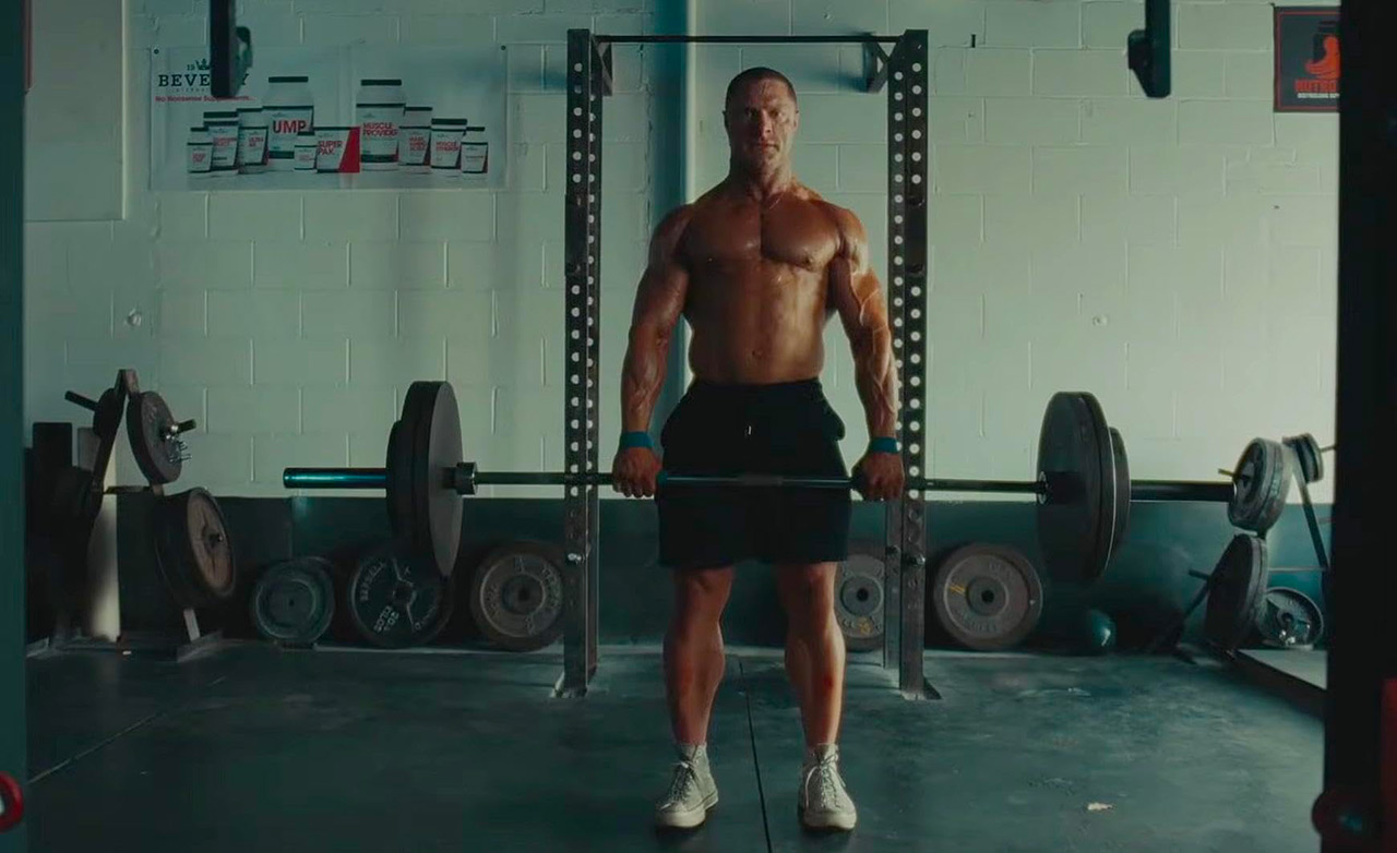 Brock Yurich dans Test