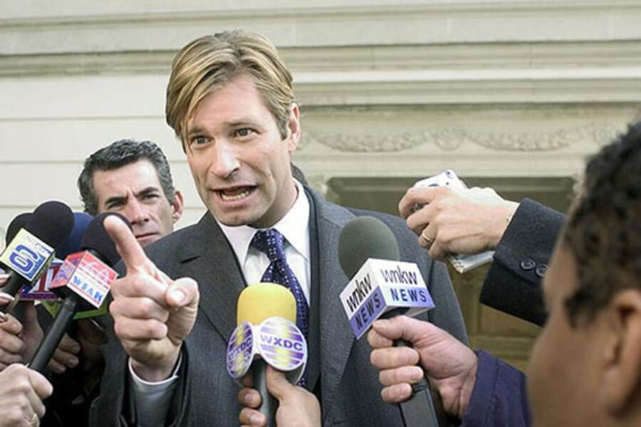 Afficher l'image Aaron Eckhart