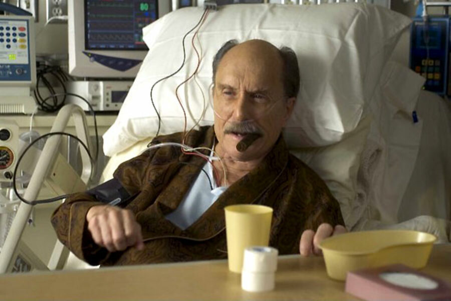 Afficher l'image Robert Duvall