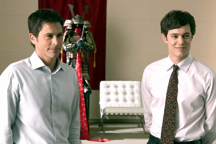 Afficher l'image Rob Lowe, Adam Brody