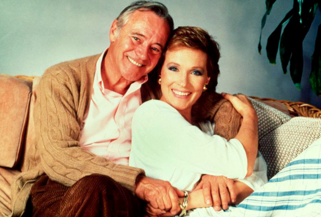 Julie Andrews, Jack Lemmon dans That's Life!